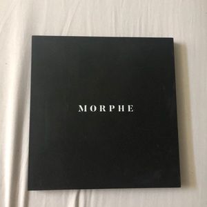 Morphe eyeshadow palette!